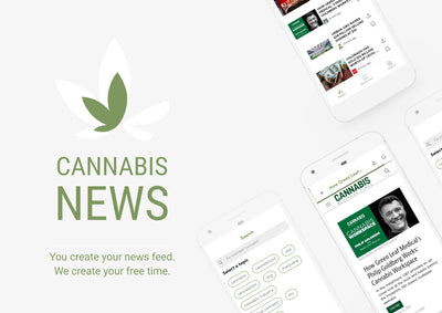 Sky Century Investment (OTCMKTS: SKYI) has launched Cannabis News app.